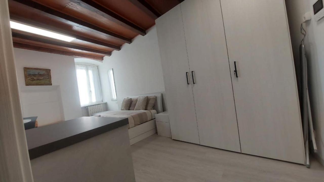 Apartamento Loftcentre Bérgamo Exterior foto